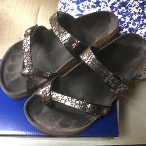 Birkenstock Mayari 38